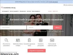 Sites similar to casamiento.com.uy