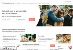 Sites similar to casamientos.com.ar