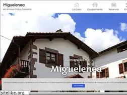 Sites similar to casamiguelenea.com