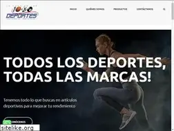 Sites similar to casamildeportes.com