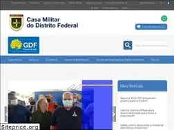 Sites similar to casamilitar.df.gov.br