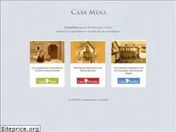 Sites similar to casamina.es