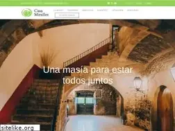 Sites similar to casamiralles.com