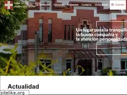 Sites similar to casamisericordiapamplona.com