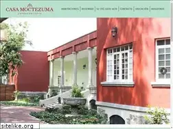 Sites similar to casamoctezuma.com