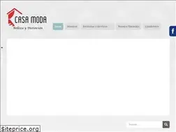 Sites similar to casamodacr.com