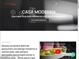 Sites similar to casamoderna.net.br