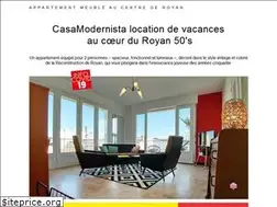 Sites similar to casamodernistaroyan.com
