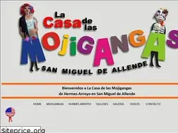 Sites similar to casamojigangas.com