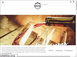 Sites similar to casamolina.de
