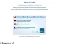 Sites similar to casamomo.de