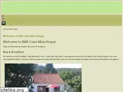 Sites similar to casamonchique.com