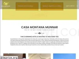 Sites similar to casamontanamunnar.com