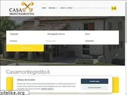 Sites similar to casamontegrotto.it