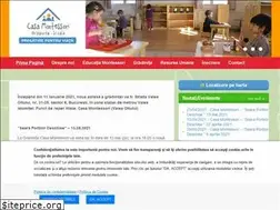Sites similar to casamontessori.ro