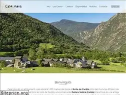 Sites similar to casamora.cat