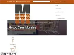 Sites similar to casamorales.com.mx