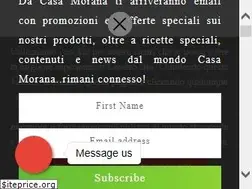 Sites similar to casamorana.it