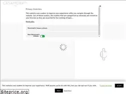 Sites similar to casamorati.com