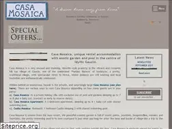 Sites similar to casamosaica.com