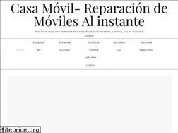 Sites similar to casamovil.es