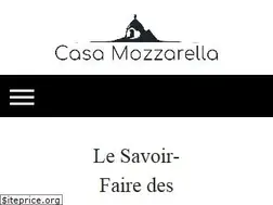 Sites similar to casamozzarella.ch