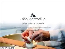Sites similar to casamozzarella.com