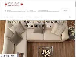 Sites similar to casamueblespr.com