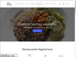 Sites similar to casamunay.com
