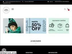 Sites similar to casamundial.com.ar