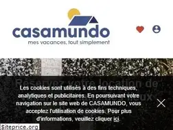 Sites similar to casamundo.fr