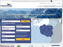 Sites similar to casamundo.pl