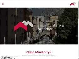 Sites similar to casamuntanya.ad