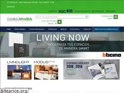 Sites similar to casamusa.cl