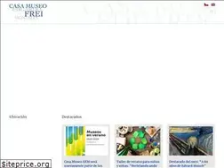 Sites similar to casamuseoeduardofrei.cl