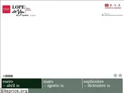 Sites similar to casamuseolopedevega.org