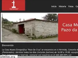 Sites similar to casamuseopazodacruz.com