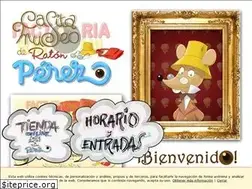 Sites similar to casamuseoratonperez.es