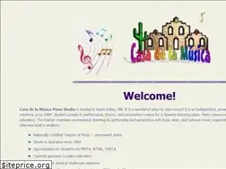 Sites similar to casamusica.com