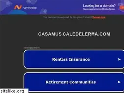 Sites similar to casamusicaledelerma.com