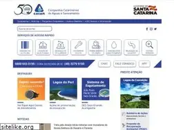 Sites similar to casan.com.br
