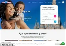 Sites similar to casanadisney.com.br