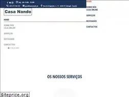 Sites similar to casanando.pt