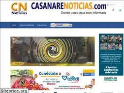 Sites similar to casanarenoticias.com