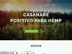 Sites similar to casanarepositivoparahemp.com
