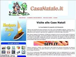 Sites similar to casanatale.it