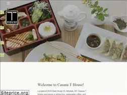 Sites similar to casanatea.com