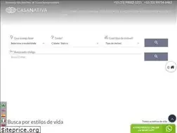 Sites similar to casanativa.com.br