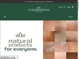 Sites similar to casanativamx.com