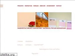 Sites similar to casanatura24.de